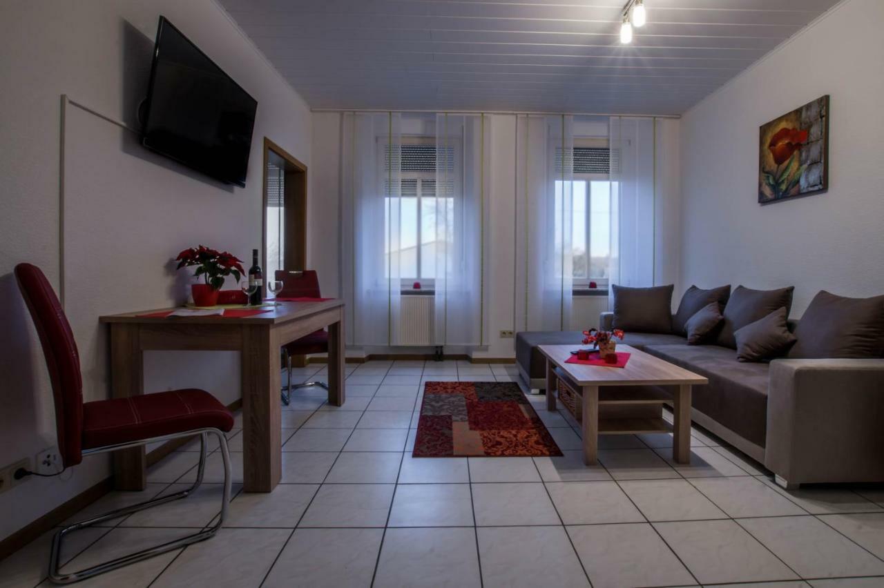 Ferienwohnung Scheid Lahr (Hunsruck) Exterior foto