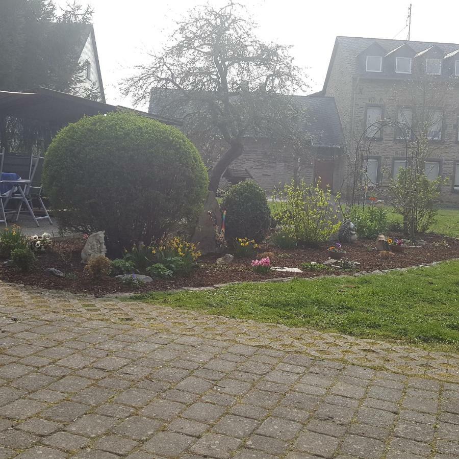 Ferienwohnung Scheid Lahr (Hunsruck) Exterior foto